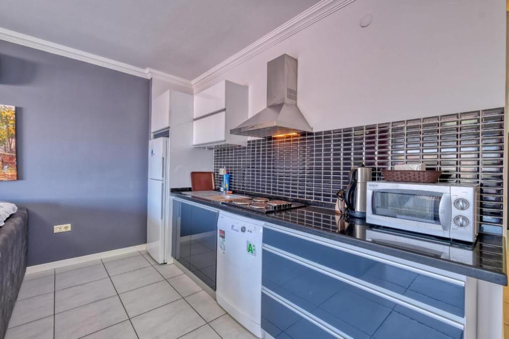 Dalyan Elit Apart Otel Чесме Екстериор снимка