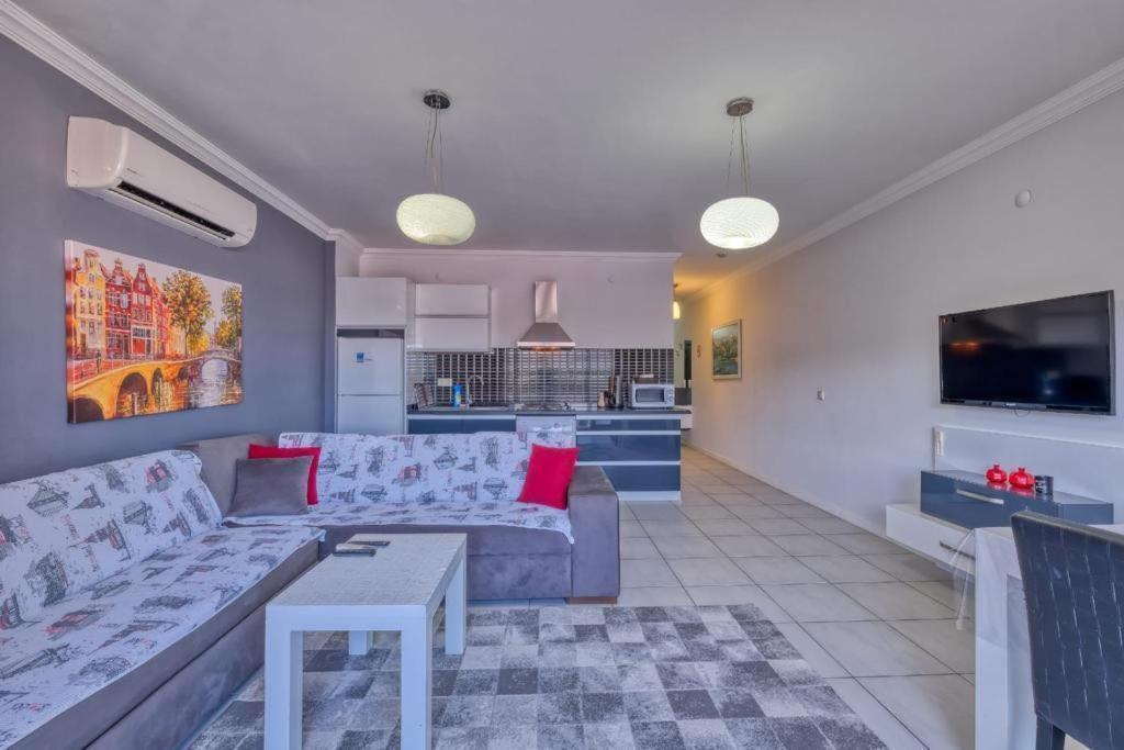Dalyan Elit Apart Otel Чесме Екстериор снимка
