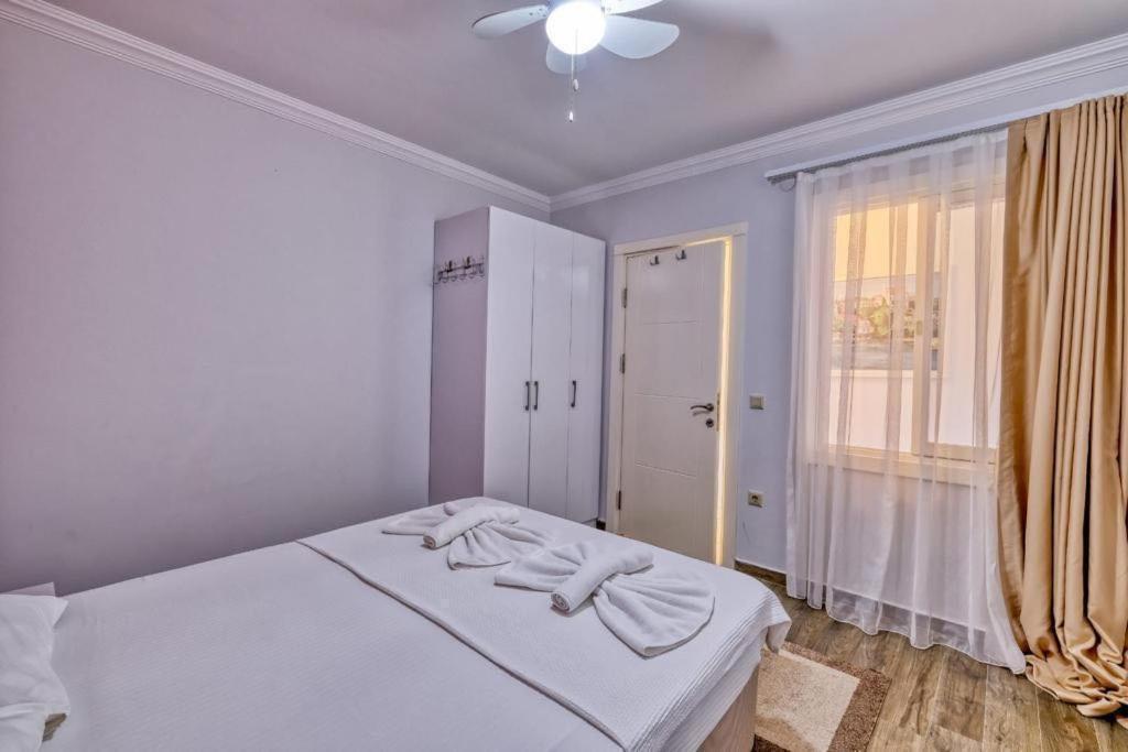 Dalyan Elit Apart Otel Чесме Екстериор снимка