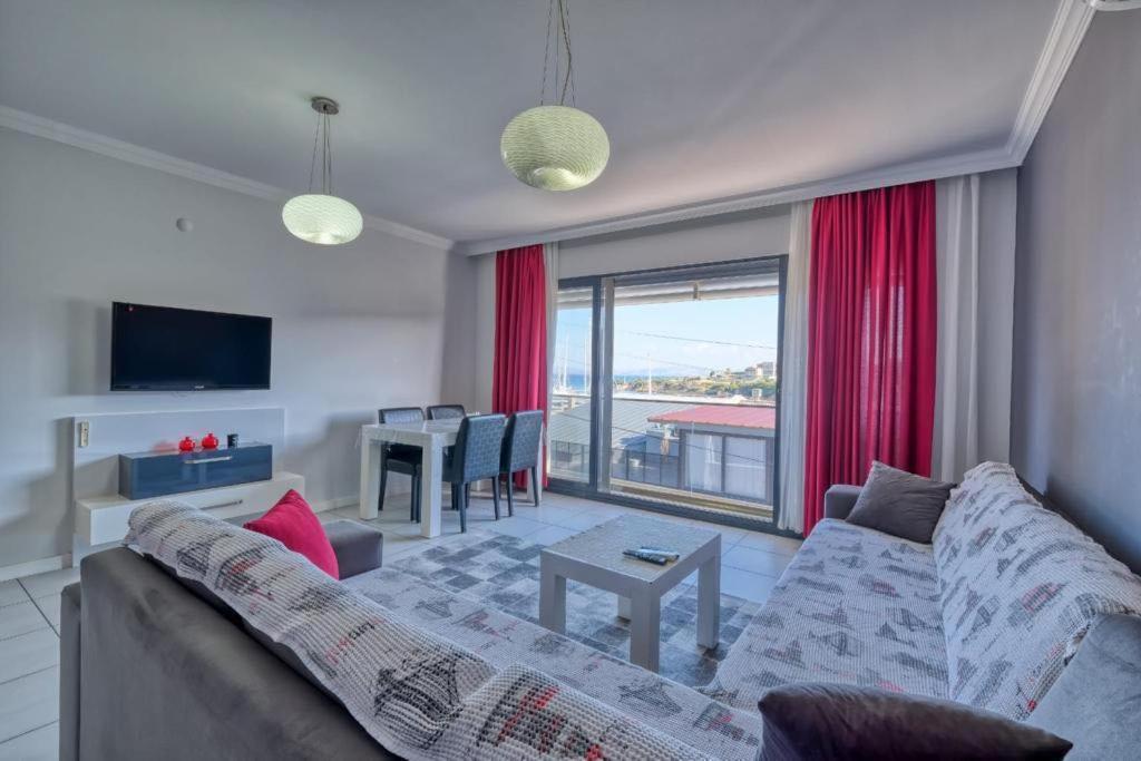 Dalyan Elit Apart Otel Чесме Екстериор снимка