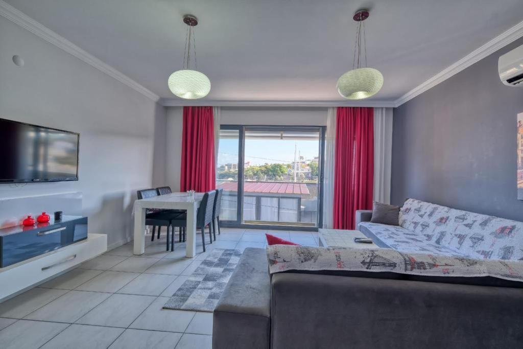Dalyan Elit Apart Otel Чесме Екстериор снимка