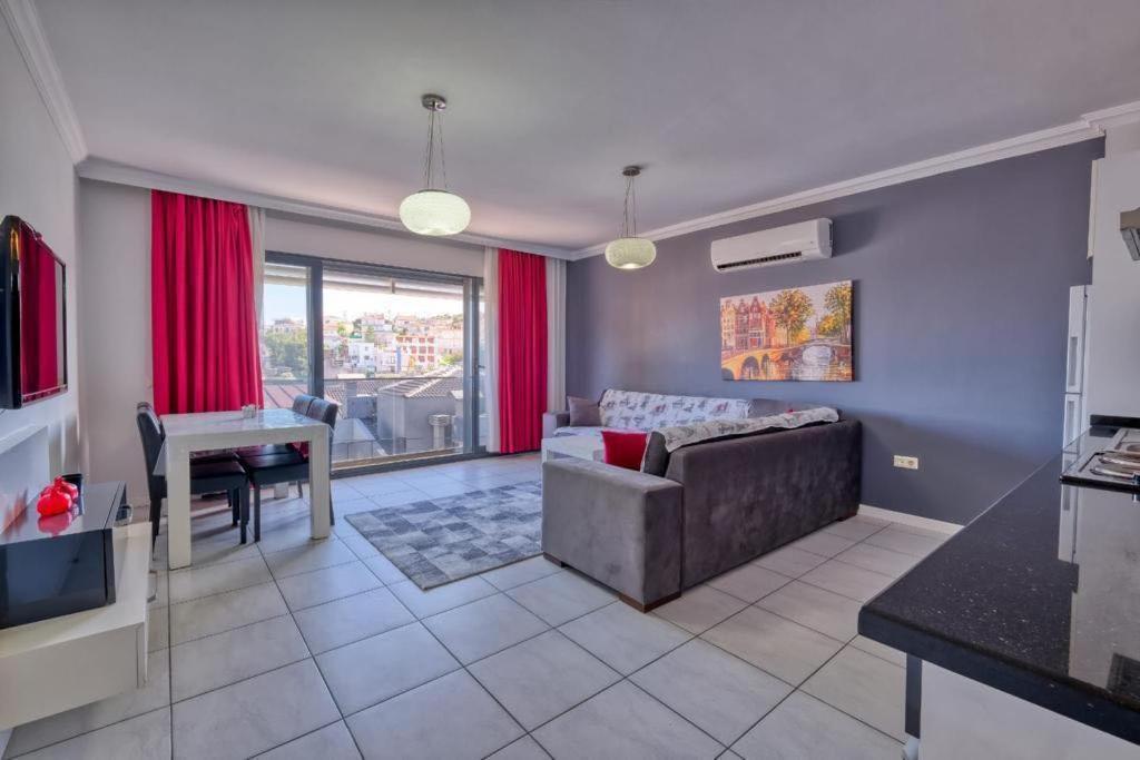 Dalyan Elit Apart Otel Чесме Екстериор снимка