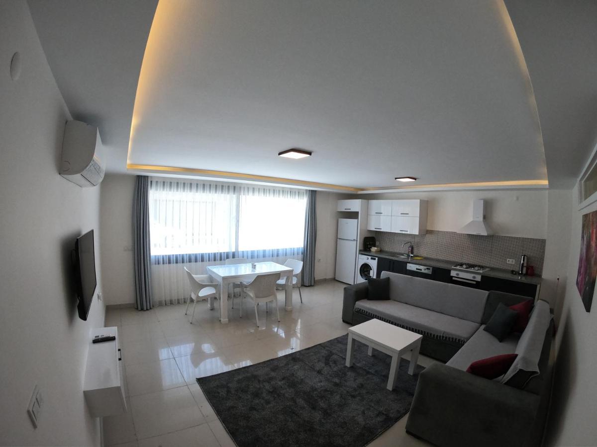 Dalyan Elit Apart Otel Чесме Екстериор снимка