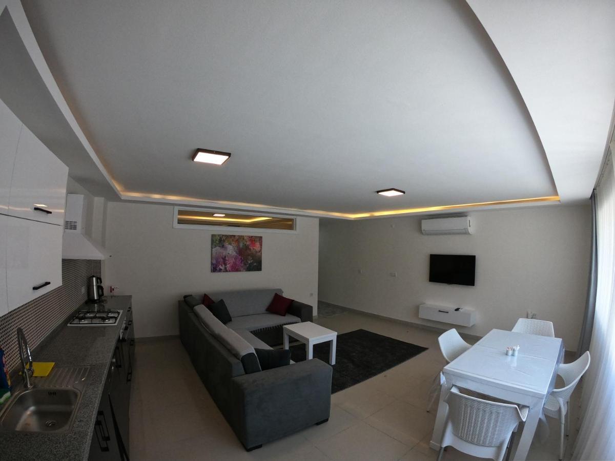 Dalyan Elit Apart Otel Чесме Екстериор снимка