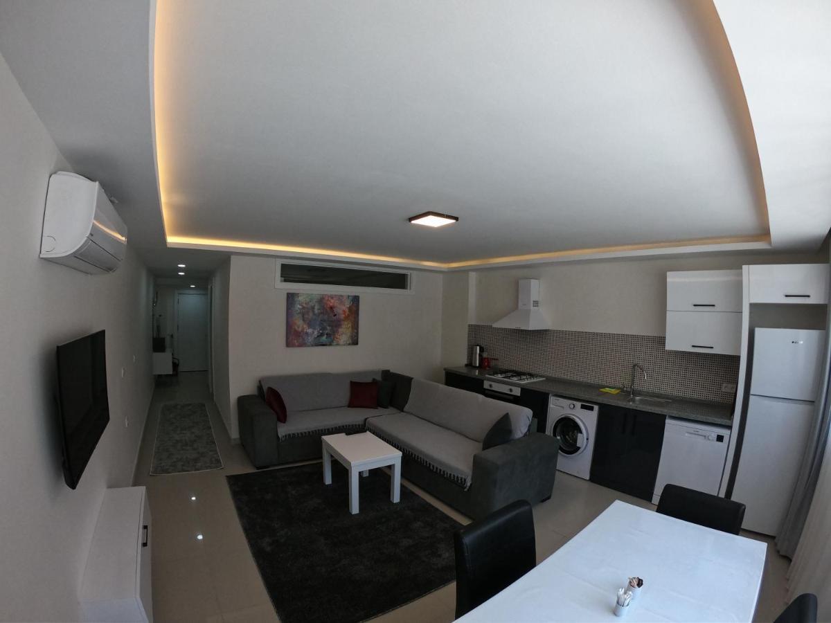Dalyan Elit Apart Otel Чесме Екстериор снимка