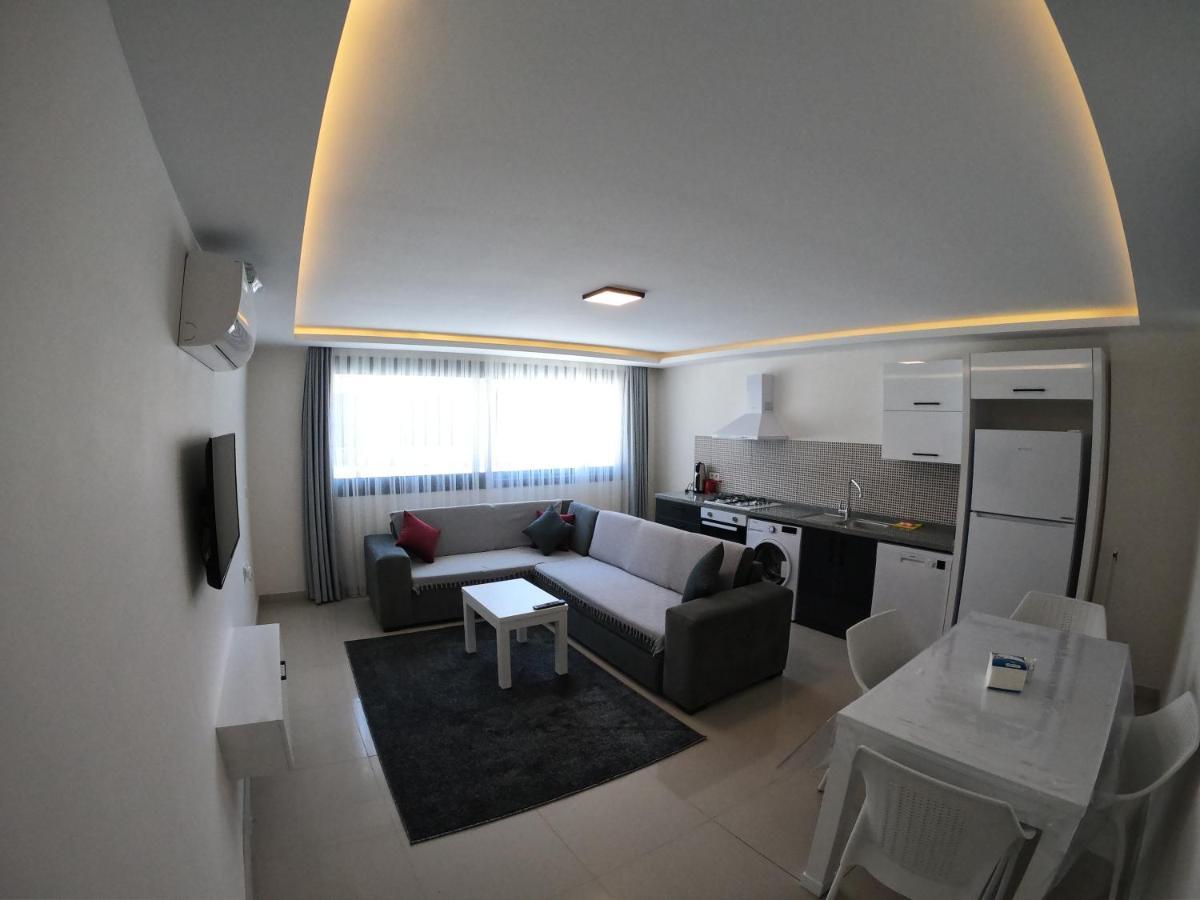 Dalyan Elit Apart Otel Чесме Екстериор снимка