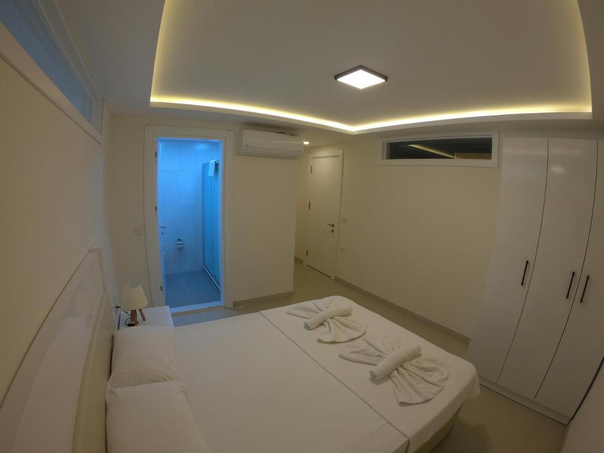 Dalyan Elit Apart Otel Чесме Екстериор снимка
