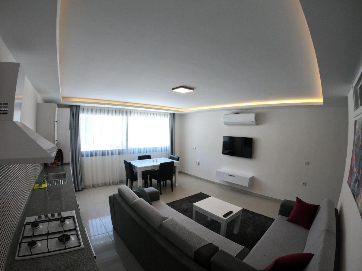 Dalyan Elit Apart Otel Чесме Екстериор снимка