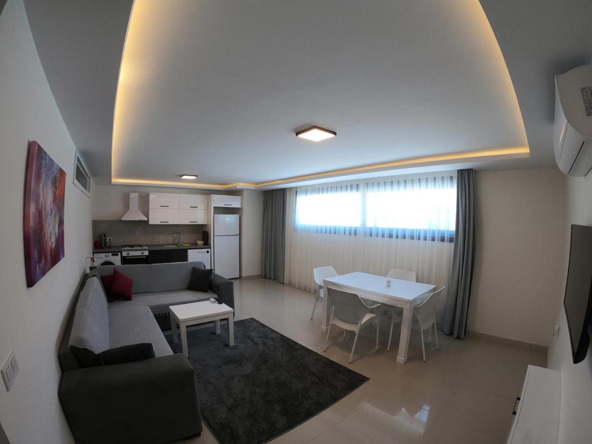 Dalyan Elit Apart Otel Чесме Екстериор снимка