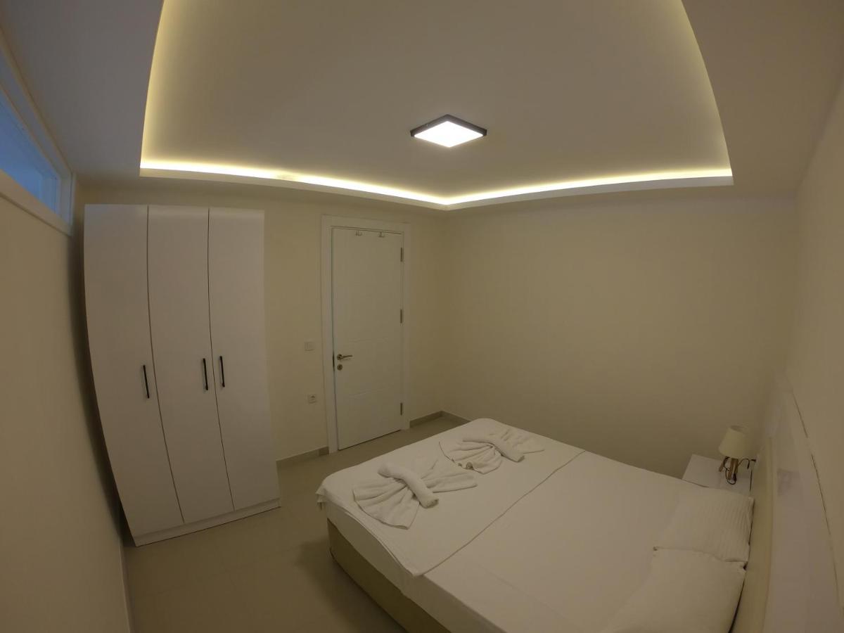 Dalyan Elit Apart Otel Чесме Екстериор снимка