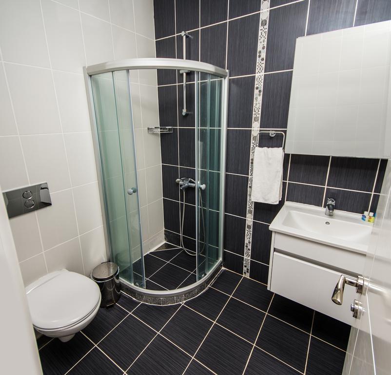 Dalyan Elit Apart Otel Чесме Екстериор снимка