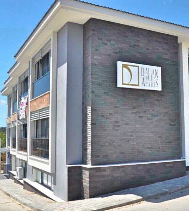 Dalyan Elit Apart Otel Чесме Екстериор снимка